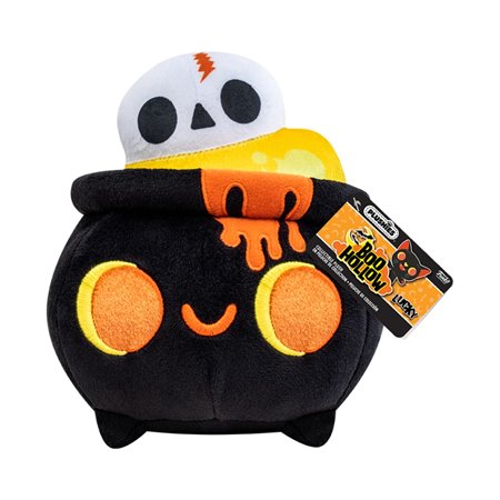 Peluche funko de pelúcia halloween boo newt oco 7 polegadas 34409