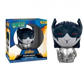 Funko Dorbz Marvel Vingadores Guerra Infinita Próxima Meia-Noite