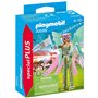 Playmobil fada com palafitas