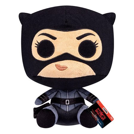 Peluche funko plush dc comics the batman cat woman 59286