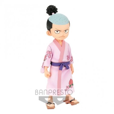 Banpresto One Piece Figura Kozuki Momonosuke