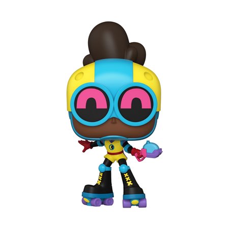 Funko Pop Moon Girl e Diabo Dinossauro Marvel Moon Girl 65675