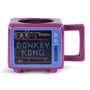 caneca retrô tv donkey kong pirâmide térmica