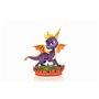 Estátua primeiras 4 figuras spyro 2 edição padrão 20 cm spyro classic ripto's rage