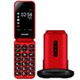 Telemóvel telefunken s740 senior phone - 4g - gps - 2,8 polegadas - kaios red