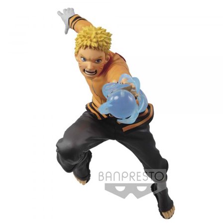 Figura banpresto boruto naruto próxima geração de vibrações de naruto