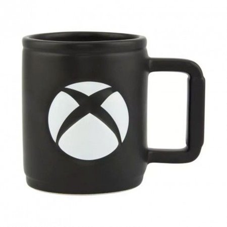 caneca xbox logo paladone