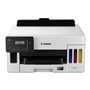 Impressora a4 jato de tinta colorida Canon maxify gx5050 - 24ipm - 15,5ipm cores - usb - rede - wi-fi - duplex