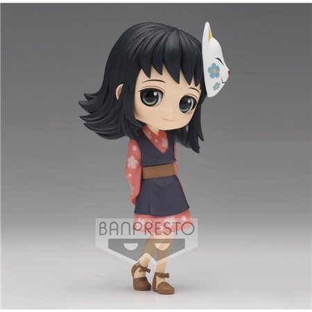 Figura banpresto q posket kimetsu no yaiba demon slayer makomo ver. para