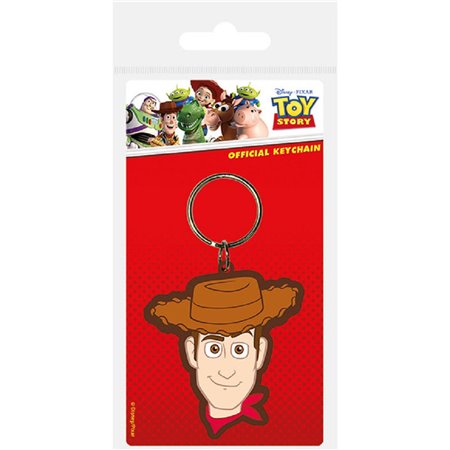 Toy Story Woody Chaveiro Pirâmide
