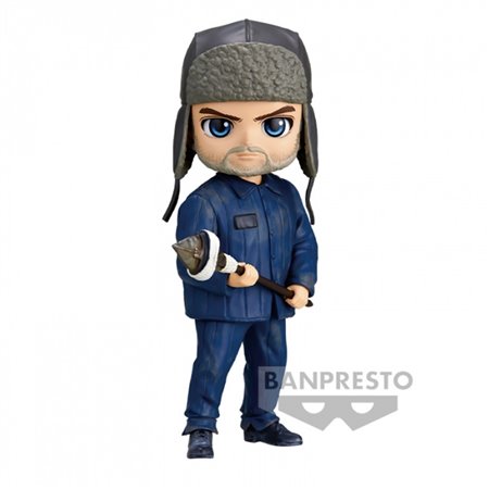 Figura banpresto q posket coisas estranhas funil vol 4