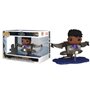 Funko Pop Super Deluxe Marvel Pantera Negra Wakanda Forever Shuri em Sunbird 63947