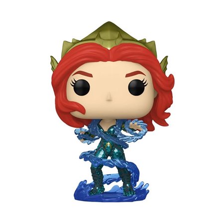 Funko Pop Dc Comics Aquaman e o Reino Perdido Mera 67570