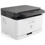 Multifuncional laser hp colorido laserjet mfp 178nw a4 - 18ppm - 128mb - usb - rede - wi-fi