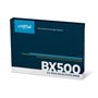 Disco rígido interno sólido HDD SSD Crucial BX500 2 TB 2,5 polegadas 3D Nand Sata 6 GB - S
