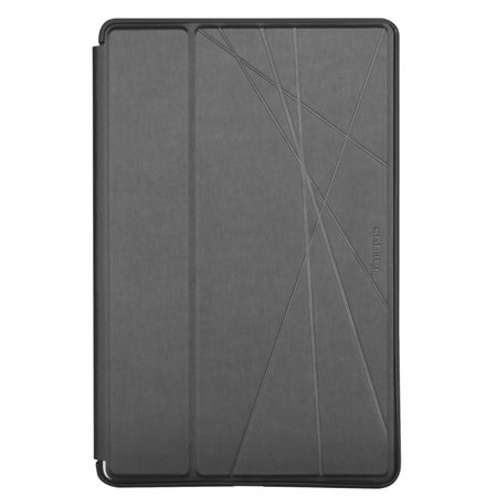 Targus click case para tablet - em 10 -4 polegadas samsung tab a7 preto