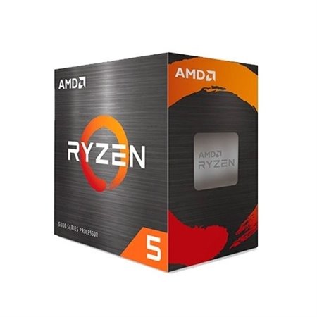 Micro. processador amd ryzen 5 5600 6 core 3.6ghz 32mb am4