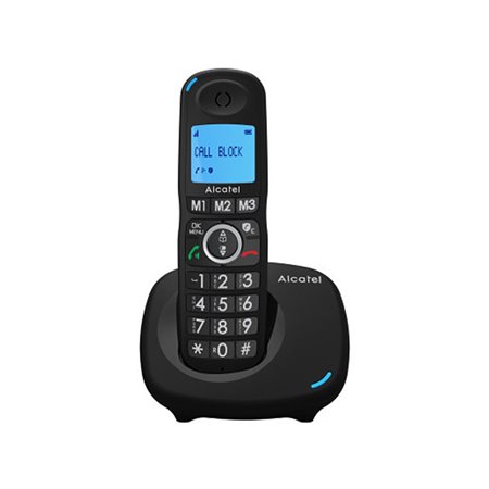 telefone fixo alcatel xl535 duo