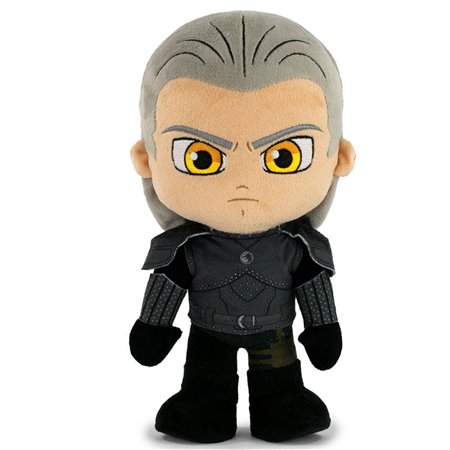 Good Smile Company The Witcher Geralt of Rivia Brinquedo de pelúcia