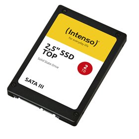 Disco rígido interno sólido ssd desempenho superior intenso 2 tb 2,5 polegadas sata3