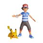 Figura jazwares pokemon hero com mecanismo aleatório