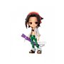 Banpresto figure q posket shaman king yoh asakura ver.a