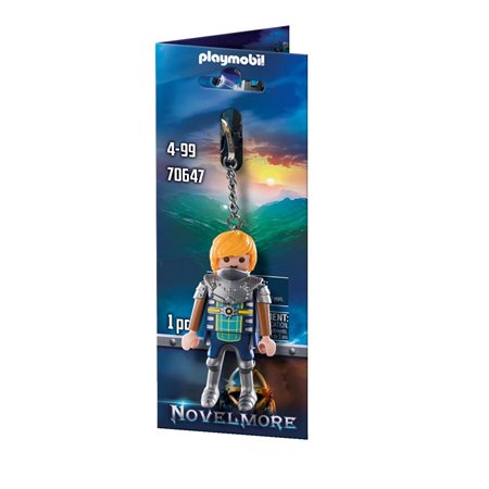 Rico chaveiro playmobil pirata