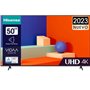 Hisense tv 50 polegadas led 4k uhd - 50a6k - smart tv