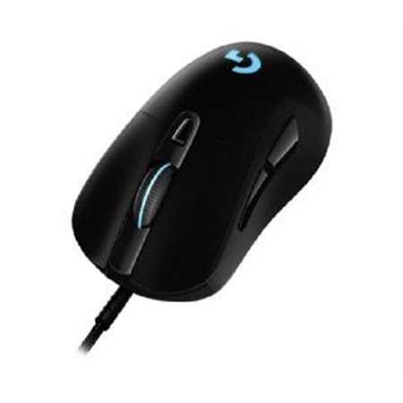 Mouse logitech g403 hero usb 2.0 mouse para jogos 6 botões 16.000 dpi