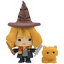 Figura de borracha gomee harry potter hermione granger