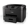 Fax multifuncional canon maxify mb2750 com injeção de cores - a4 - 24ppm - 15ppm cores - wi-fi - adf - duplex - tátil