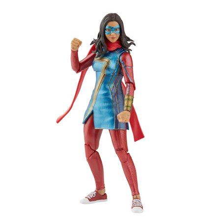 Figura hasbro ms marvel maravilha lendas