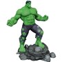 Figura diamante selecione brinquedos maravilha galeria diorama hulk