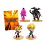 Figuras sdo.2 yu - gi - oh! pacote 4