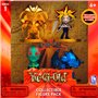 Figuras yu-gi-oh! pacote 4