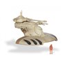 Figura Jazwares Star Wars Ship Tanque de assalto blindado de luxo e figura