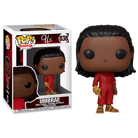 Funko Pop Cinema Us Umbrae Com Tesoura 44314