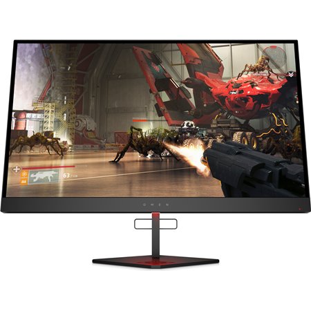 Monitor gaming tn led hp omen 27 polegadas 27 hdr 1ms - qhd - 16:9 - 1000:1 - 240hz - hdmi - display port - usb - vesa