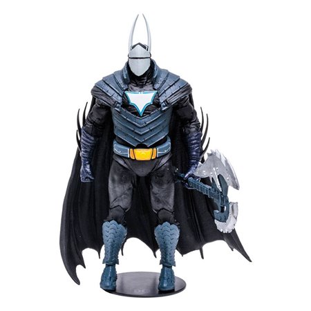 Figura mcfarlane brinquedos dc multiverso batman duque thomas 18 cm