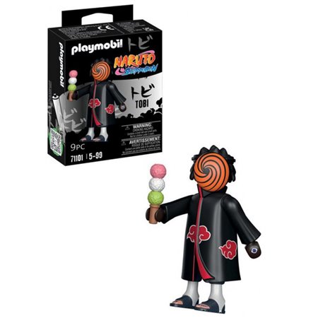 playmobil naruto shippuuden obito