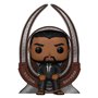 Funko Pop Pantera Negra T'Challa no Trono (1113) Dlx Exclusivo