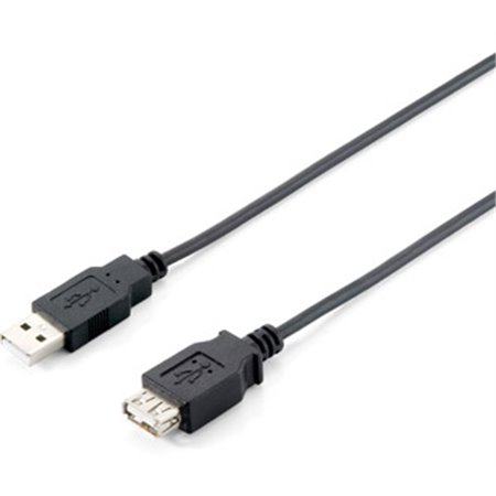 Cabo de extensão USB 2.0 equipar tipo a macho - fêmea 5m