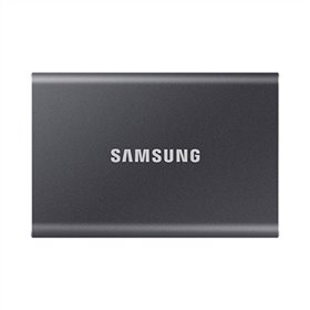 Disco rígido externo ssd samsung mu - pc1t0t - ww 1 tb nvme usb 3.2 cinza