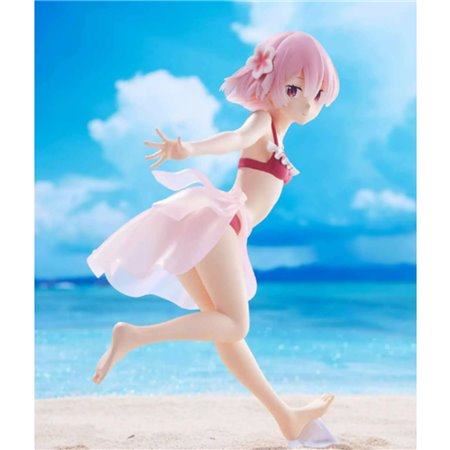 Banpresto Figure Re: Zero começando a vida em outro mundo Celestial Ram