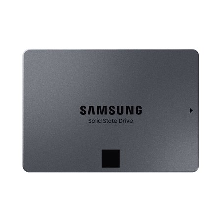 Disco rígido interno sólido ssd samsung mz - 77q2t0bw - 870 qvo - 2 tb - 2,5 polegadas - sata3