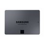 Disco rígido interno sólido ssd samsung mz - 77q2t0bw - 870 qvo - 2 tb - 2,5 polegadas - sata3