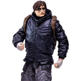 Figura Brinquedos McFarlane DC Multiverso O Filme Batman Bruce Wayne Drifter Desmascarado