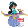 Figura banpresto q posket disney stories aladdin jasmine ver. para