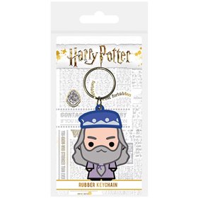 Chaveiro pirâmide harry potter dumbledore chibi