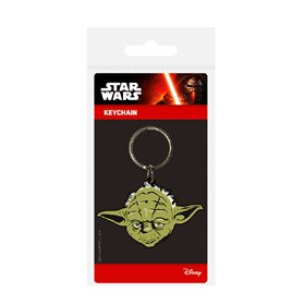 Chaveiro Pirâmide Star Wars Yoda Chaveiro Pirâmide Star Wars Yoda